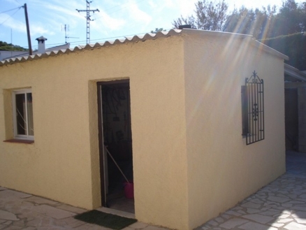 Moraira property: Alicante Villa 48070
