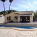 Moraira property: Alicante, Spain Villa 48070