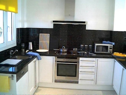 Apartment with 2 bedroom in town, Spain 48071
