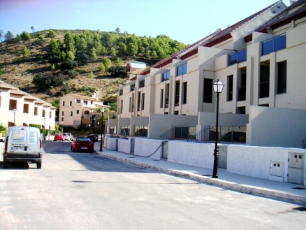 Lliber property: Townhome with 2 bedroom in Lliber, Spain 48079