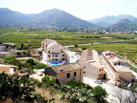 Lliber property: Townhome in Alicante for sale 48079