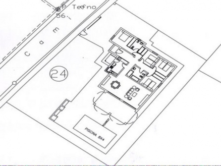 Villa for sale in town, Alicante 48081