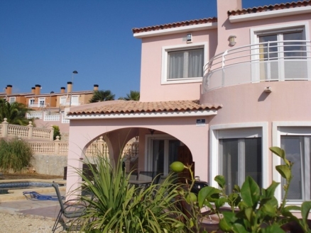 Gata De Gorgos property: Villa for sale in Gata De Gorgos 48086