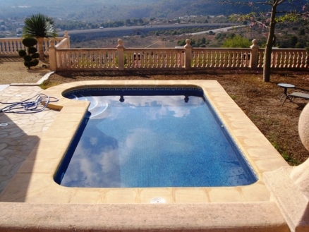 Gata De Gorgos property: Villa for sale in Gata De Gorgos, Spain 48086