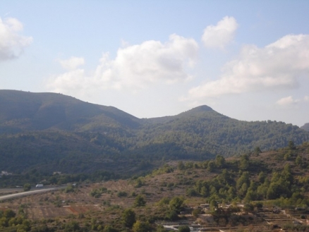 Gata De Gorgos property: Gata De Gorgos Villa 48086