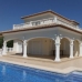 Benitachell property: Benitachell, Spain Villa 48112