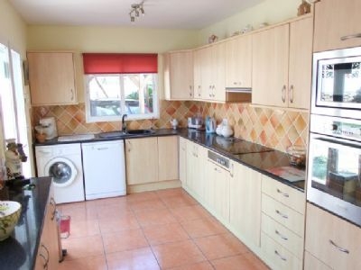 Villa with 3 bedroom in town, Spain 48129