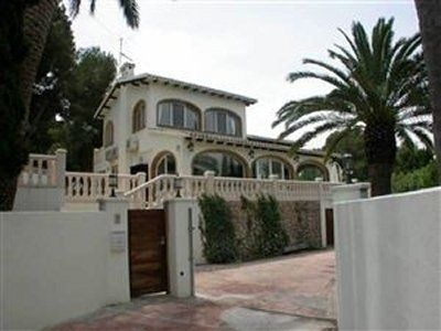Javea property: Villa with 3 bedroom in Javea, Spain 48169