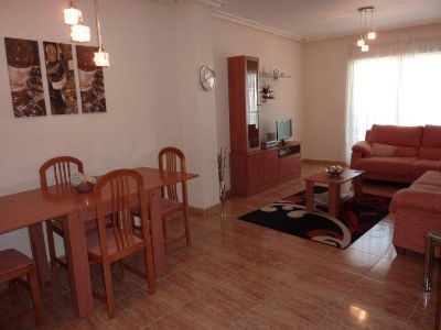 Apartment with 3 bedroom in town, Spain 48172