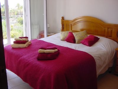 Moraira property: Villa with 2 bedroom in Moraira, Spain 48176