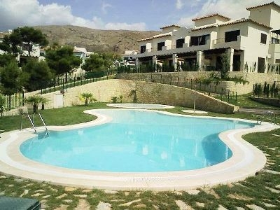 Benidorm property: Villa to rent in Benidorm, Spain 48177