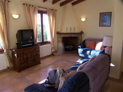 Moraira property: Villa with 3 bedroom in Moraira, Spain 48187