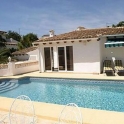 Moraira property: Villa to rent in Moraira 48188