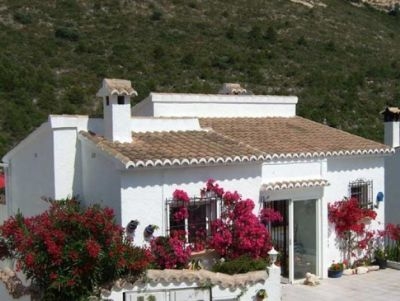 Moraira property: Villa for sale in Moraira 48198