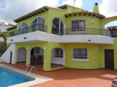 Pego property: Villa for sale in Pego 48206