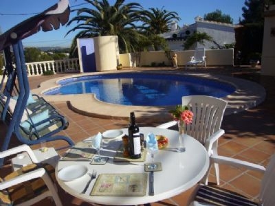 Villa with 3 bedroom in town 48223