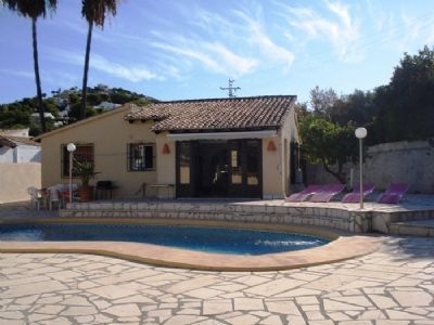 Moraira property: Villa for sale in Moraira 48231