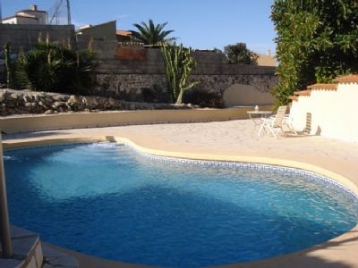 Moraira property: Villa with 2 bedroom in Moraira 48231