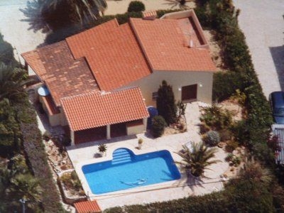 Moraira property: Villa to rent in Moraira, Spain 48249