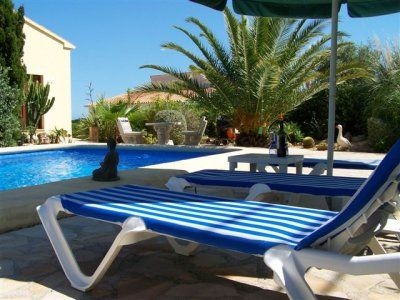 Moraira property: Villa with 3 bedroom in Moraira 48249