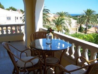 Moraira property: Villa with 3 bedroom in Moraira, Spain 48249