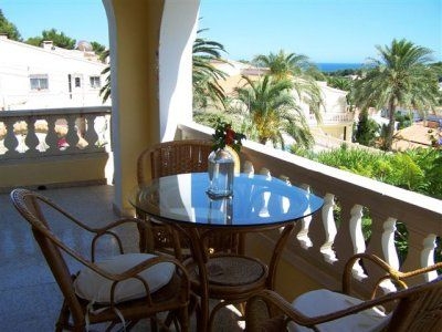 Moraira property: Villa with 3 bedroom in Moraira, Spain 48249