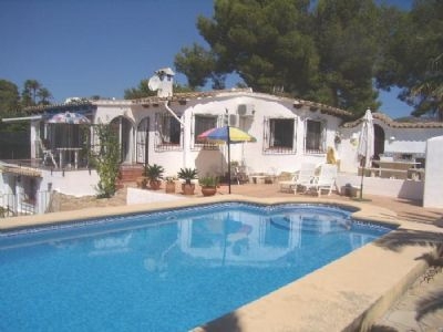 Moraira property: Villa for sale in Moraira 48254