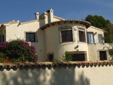 Moraira property: Villa to rent in Moraira 48268