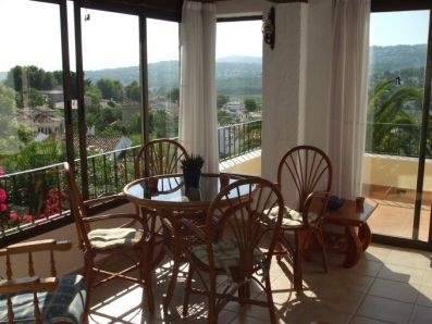 Moraira property: Villa with 3 bedroom in Moraira 48268