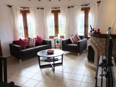 Moraira property: Villa with 3 bedroom in Moraira, Spain 48268