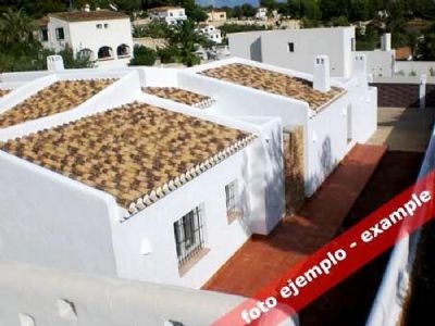 Villa with 4 bedroom in town, Spain 48270