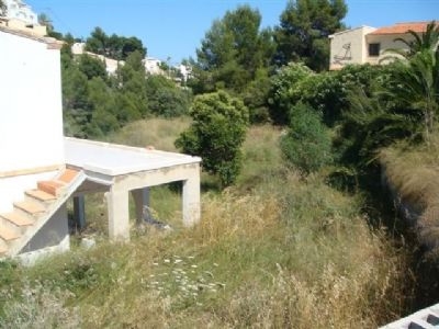 Land with bedroom in town, Spain 48275