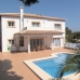 Moraira property: Alicante, Spain Villa 48280