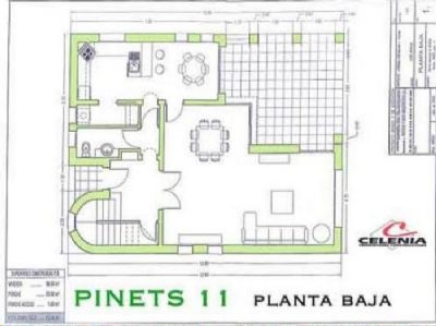 Villa for sale in town 48298