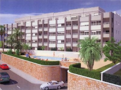 Apartment with 3 bedroom in town 48301