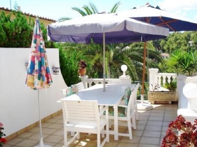 Villa with 4 bedroom in town, Spain 48305