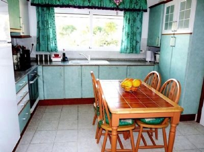 Villa with 4 bedroom in town, Spain 48308