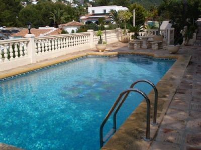 Villa with 5 bedroom in town 48309