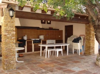 Villa with 5 bedroom in town, Spain 48309