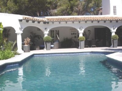 Villa with 5 bedroom in town, Spain 48317