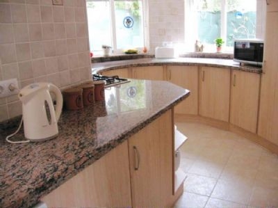 Villa with 3 bedroom in town 48324