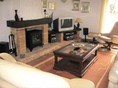 Villa with 3 bedroom in town, Spain 48324