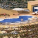 Villa for sale in town 48330