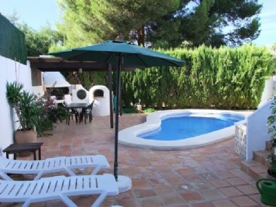Villa with 3 bedroom in town 48347