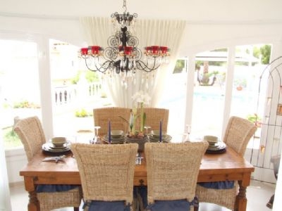 Villa with 5 bedroom in town, Spain 48350