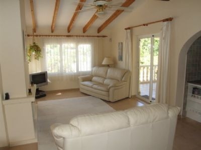 Villa with 5 bedroom in town 48351