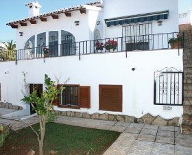 Moraira property: Villa to rent in Moraira, Spain 48369