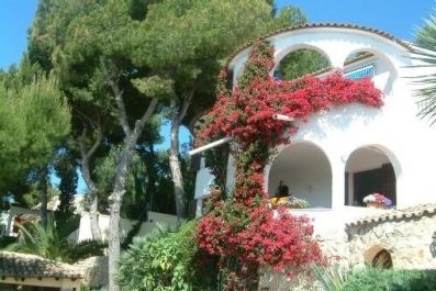 Moraira property: Villa to rent in Moraira 48371