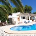 Moraira property: Villa to rent in Moraira 48373