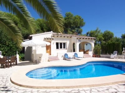Moraira property: Villa to rent in Moraira 48373